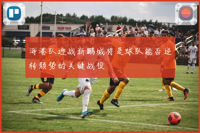 海港队迎战新鹏城将是球队能否逆转颓势的关键战役